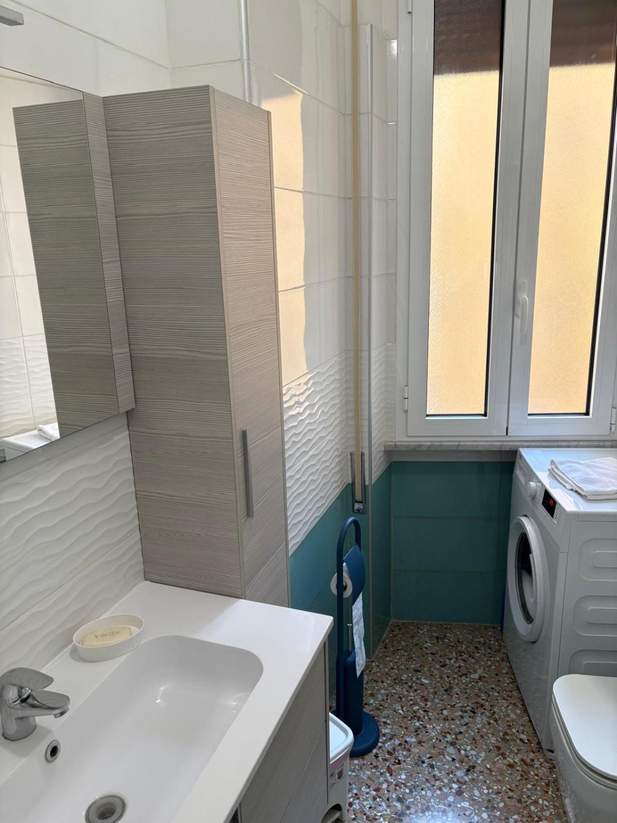 Maison Matilde Piazza Bologna Appartamento Roma
