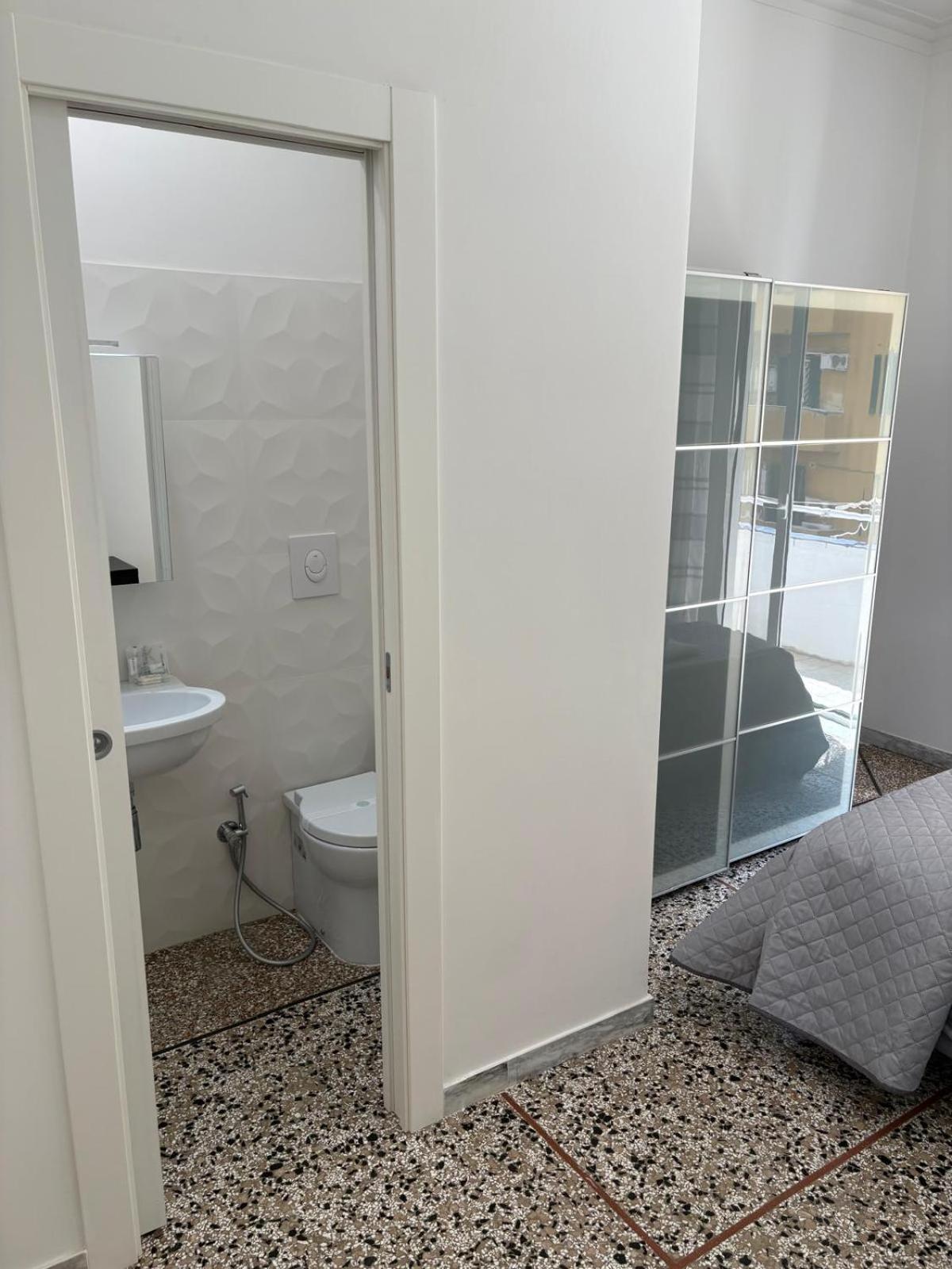 Appartamento Maison Matilde Piazza Bologna Roma