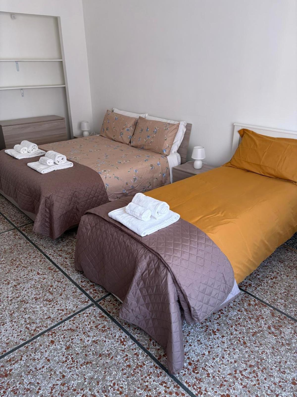 Appartamento Maison Matilde Piazza Bologna Roma