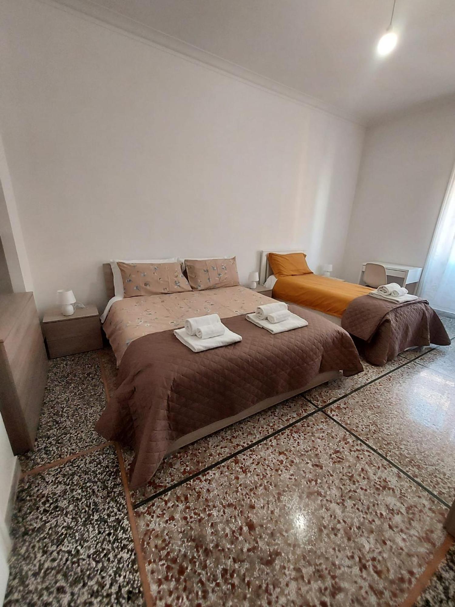 Appartamento Maison Matilde Piazza Bologna Roma